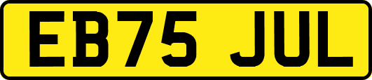 EB75JUL