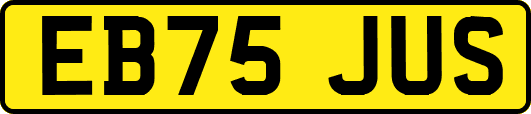 EB75JUS
