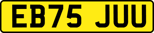 EB75JUU