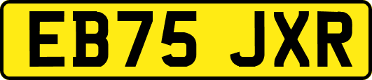 EB75JXR