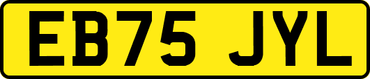 EB75JYL