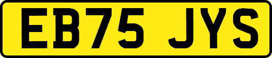EB75JYS