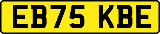EB75KBE
