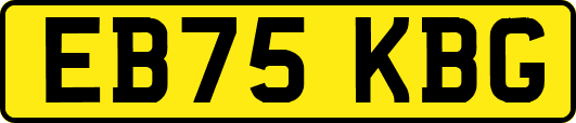 EB75KBG