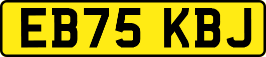 EB75KBJ