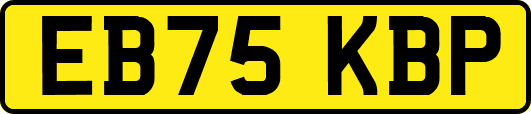 EB75KBP