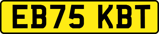 EB75KBT
