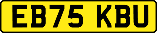 EB75KBU