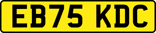 EB75KDC