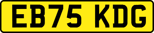 EB75KDG