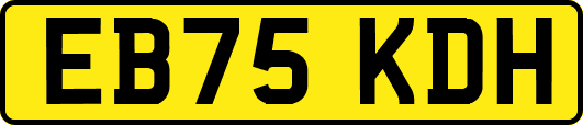 EB75KDH