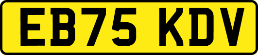 EB75KDV