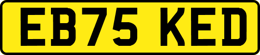 EB75KED