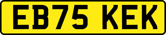 EB75KEK