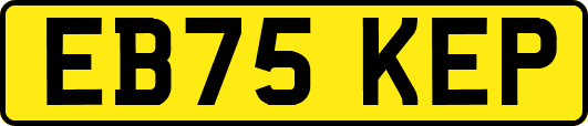 EB75KEP
