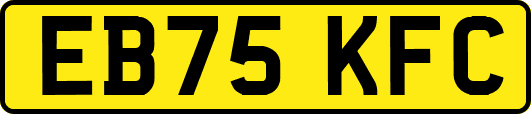 EB75KFC
