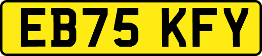 EB75KFY