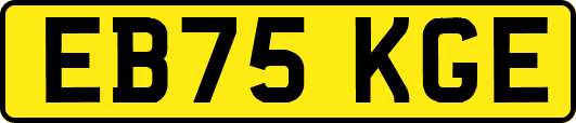 EB75KGE