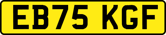 EB75KGF