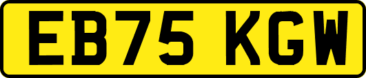 EB75KGW