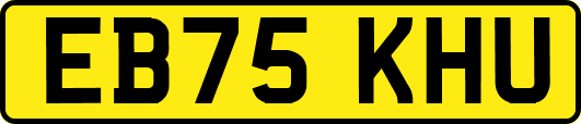 EB75KHU