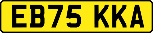 EB75KKA