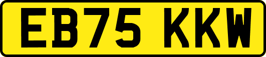 EB75KKW
