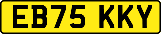 EB75KKY