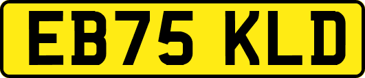 EB75KLD