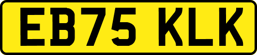 EB75KLK