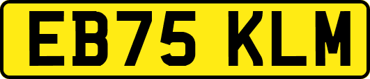 EB75KLM