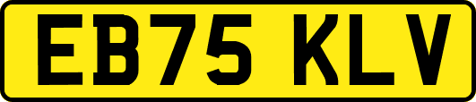 EB75KLV