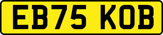 EB75KOB