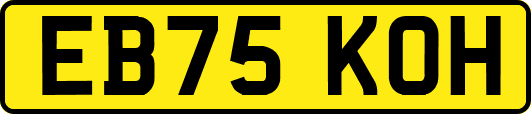 EB75KOH