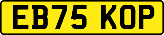 EB75KOP
