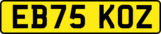 EB75KOZ