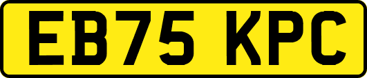 EB75KPC