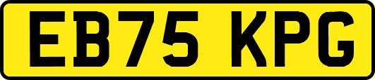 EB75KPG