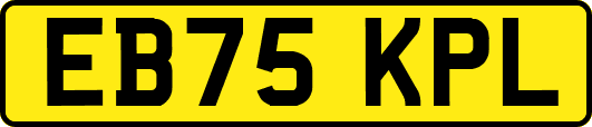 EB75KPL