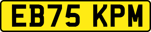 EB75KPM