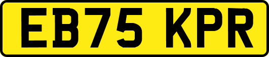 EB75KPR