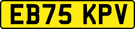 EB75KPV