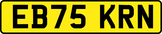 EB75KRN