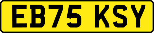EB75KSY