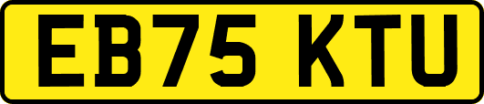EB75KTU