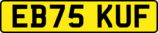 EB75KUF