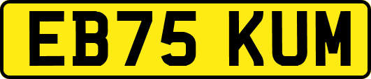 EB75KUM
