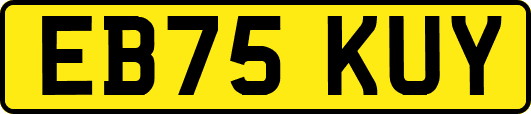 EB75KUY