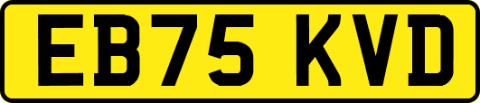 EB75KVD