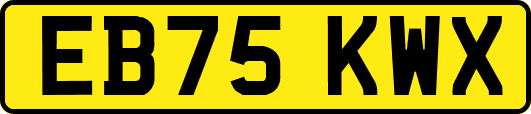 EB75KWX